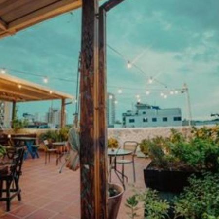 Fatima Hostel Santa Marta Екстер'єр фото