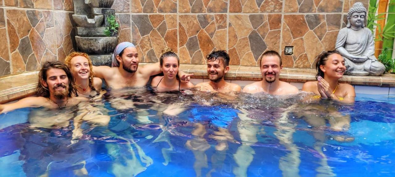 Fatima Hostel Santa Marta Екстер'єр фото