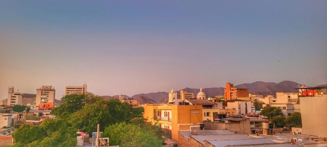 Fatima Hostel Santa Marta Екстер'єр фото