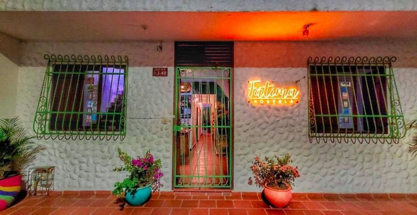 Fatima Hostel Santa Marta Екстер'єр фото